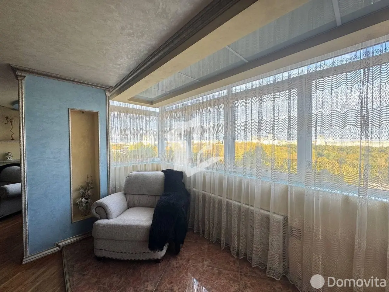 Снять 3-комнатную квартиру в Минске, ул. Тимошенко, д. 10, 1000USD, код 147800 - фото 4