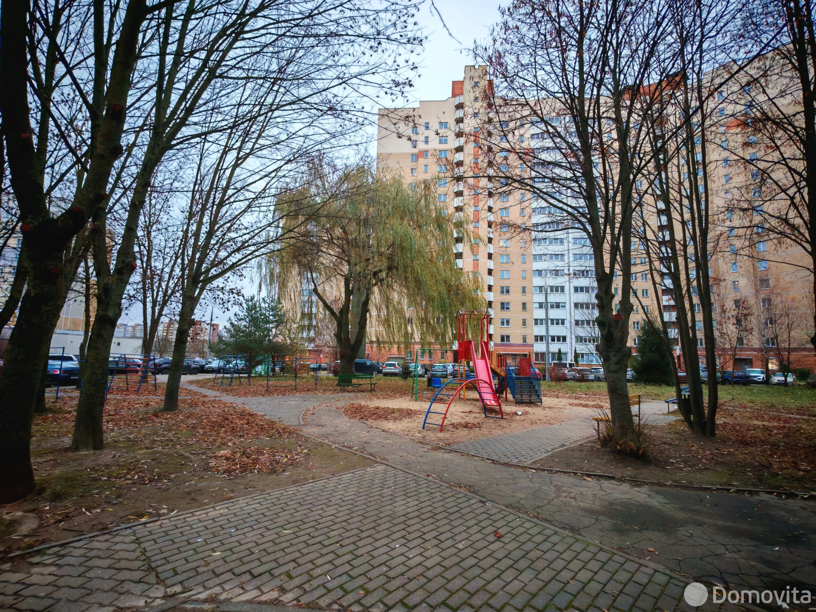 Снять 2-комнатную квартиру в Минске, ул. Громова, д. 24, 450USD, код 148384 - фото 22