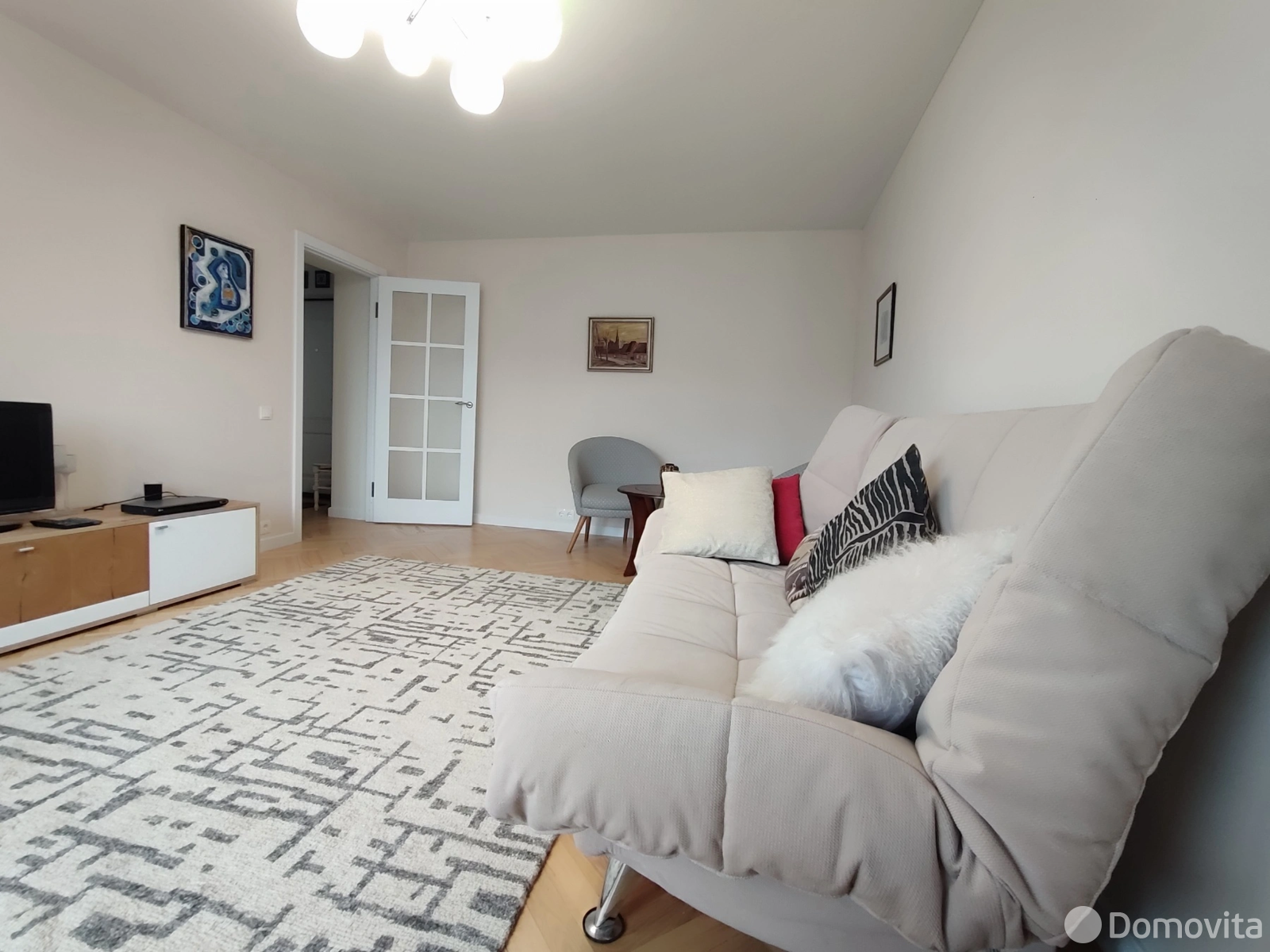 Снять 2-комнатную квартиру в Минске, ул. Веры Хоружей, д. 19, 700USD, код 150546 - фото 13