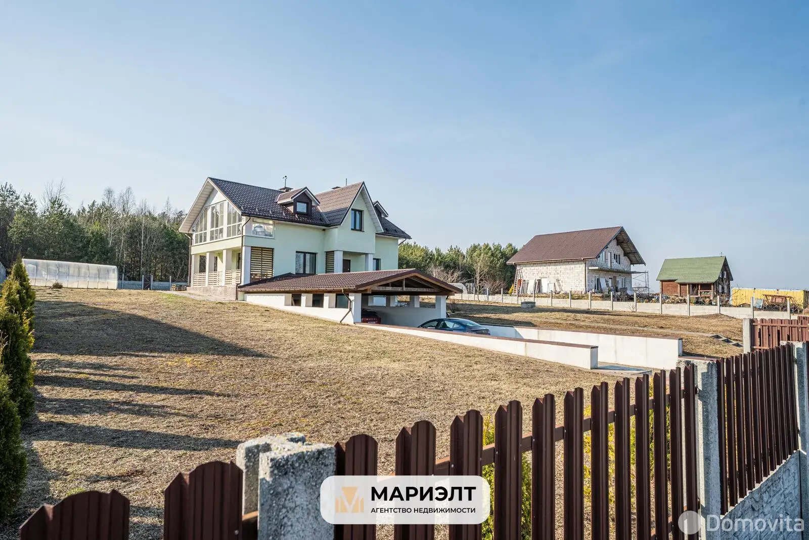 дом, Заберезовка, , стоимость продажи 368 893 р.