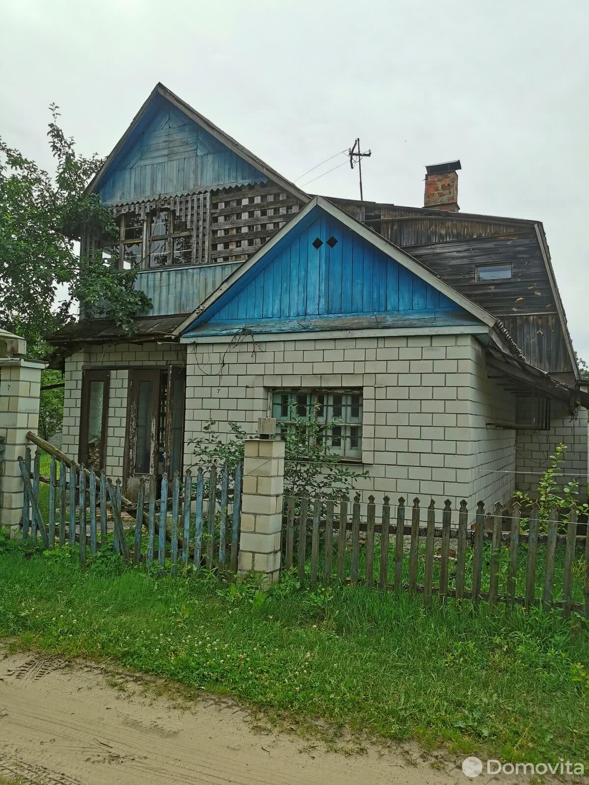 Продажа 2-этажной дачи в Барок Гомельская область, 12000USD, код 178727 - фото 3