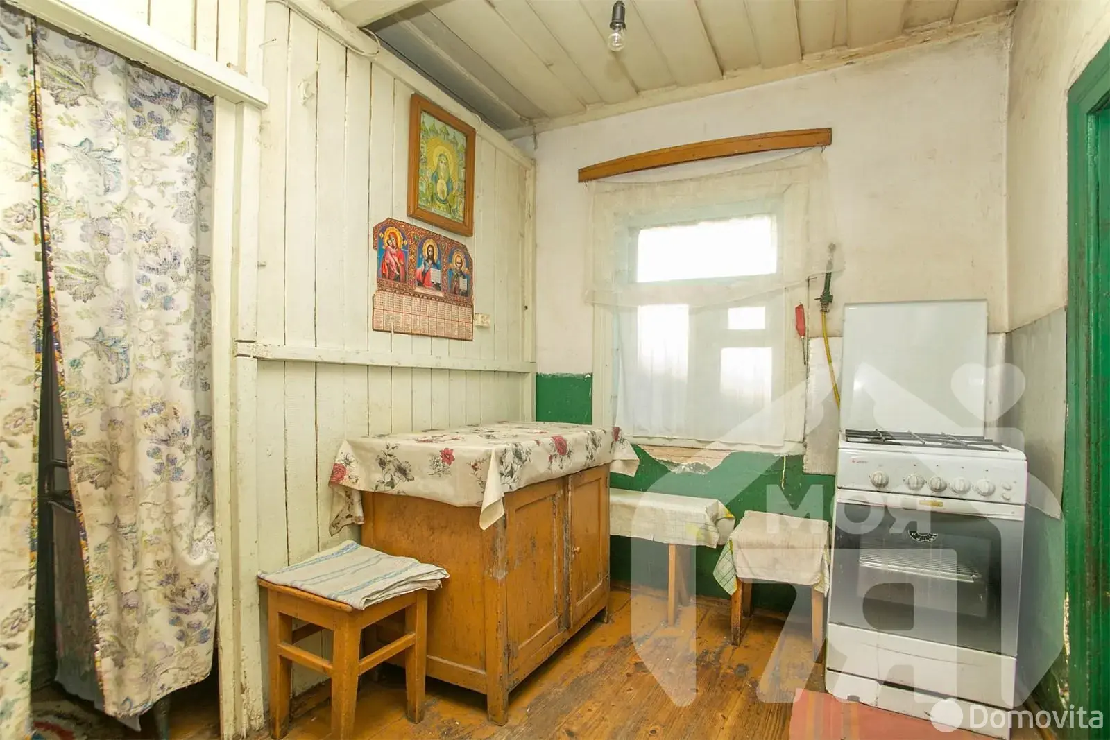 дом, Ганьковичи, , стоимость продажи 28 584 р.