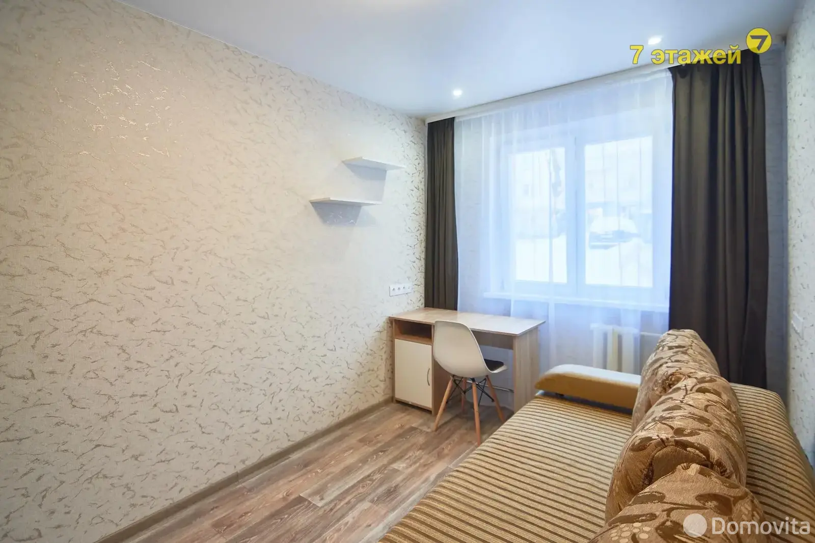 Снять 2-комнатную квартиру в Минске, ул. Золотая Горка, д. 16, 500USD, код 149408 - фото 15