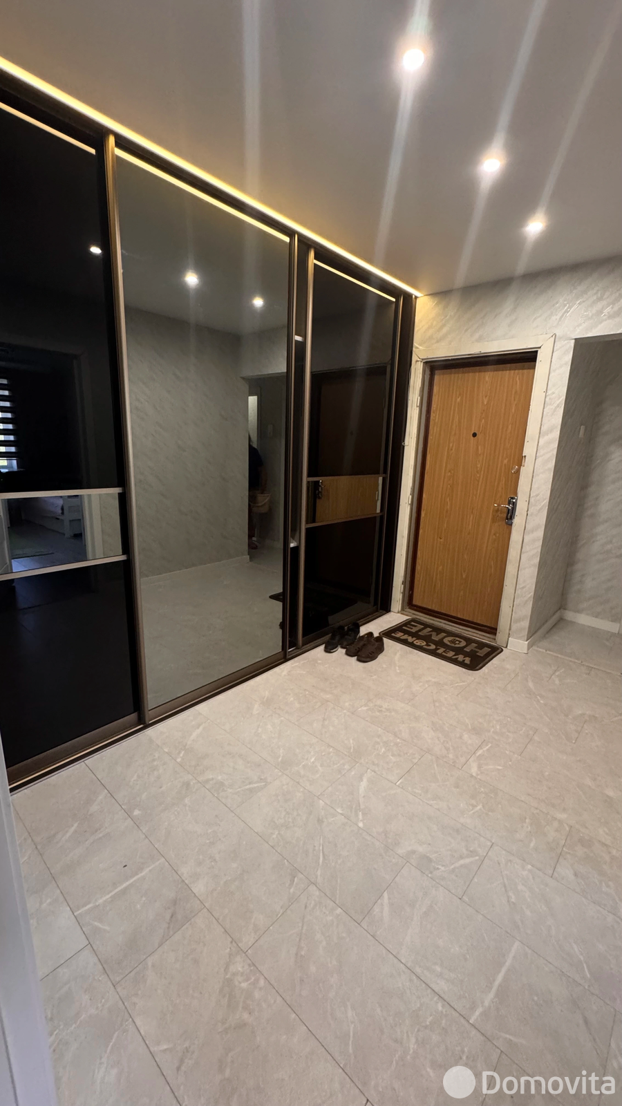 Снять 3-комнатную квартиру в Минске, ул. Пимена Панченко, д. 40, 450USD, код 145568 - фото 3