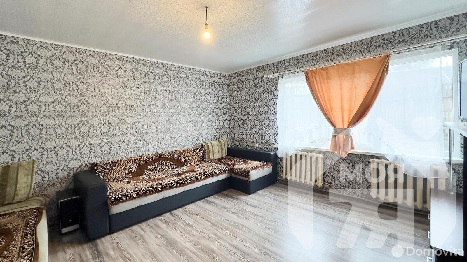 дом, Борисов, ул. Дымки, стоимость продажи 115 174 р.
