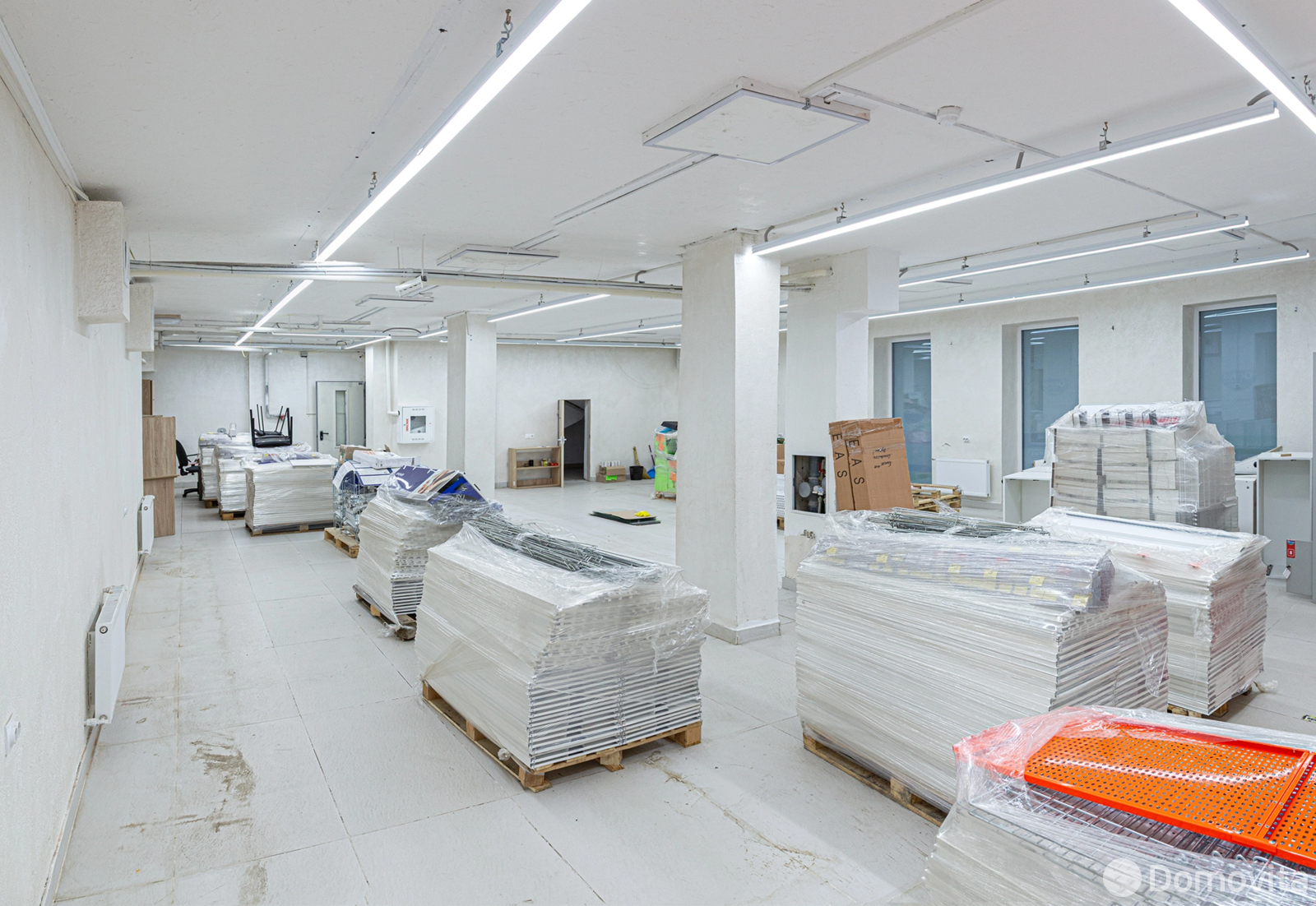 торговый объект, Минск, пр-т Победителей, д. 119