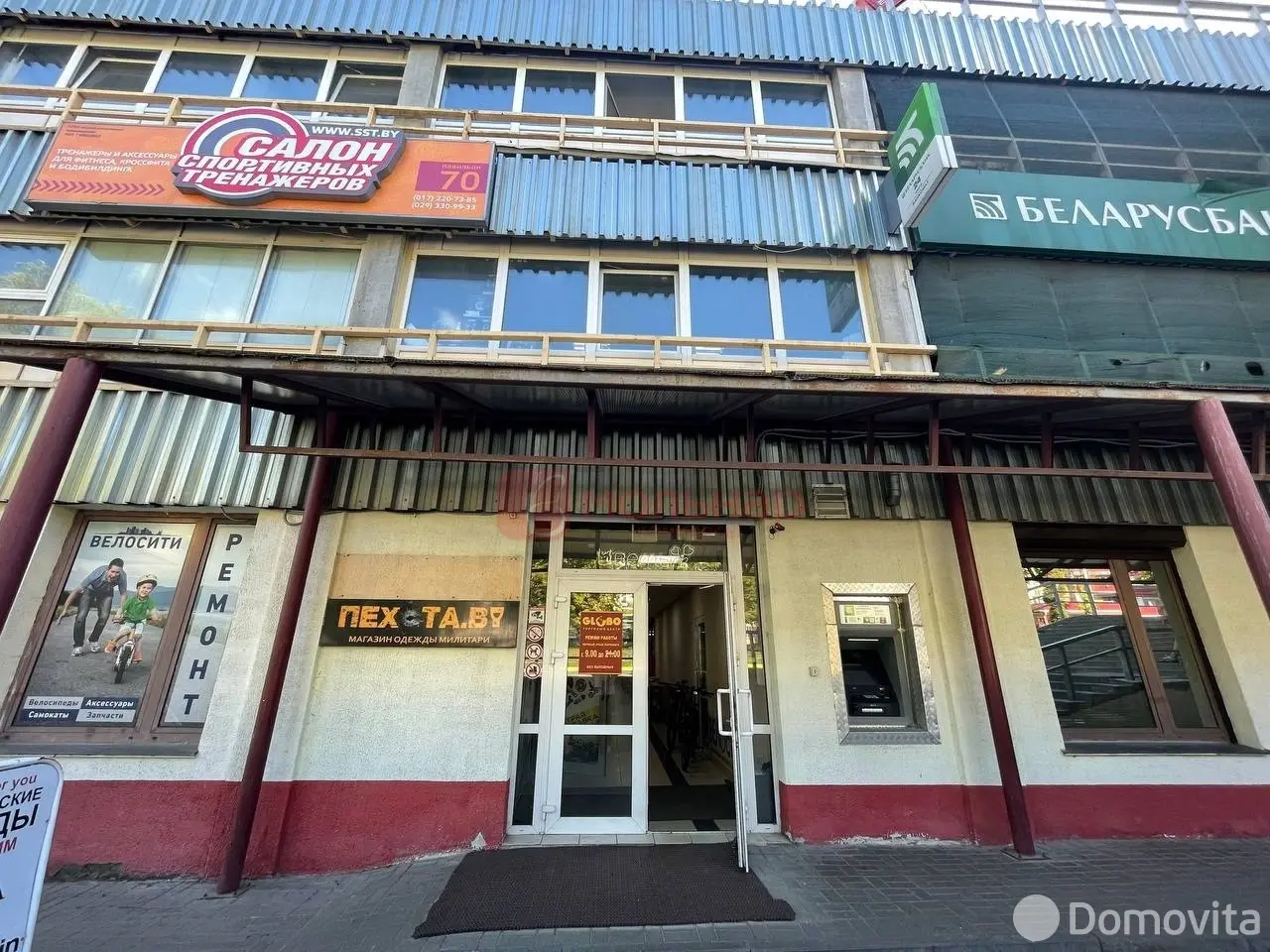 Аренда торговой точки на ул. Уманская, д. 54 в Минске, 700EUR, код 967799 - фото 2