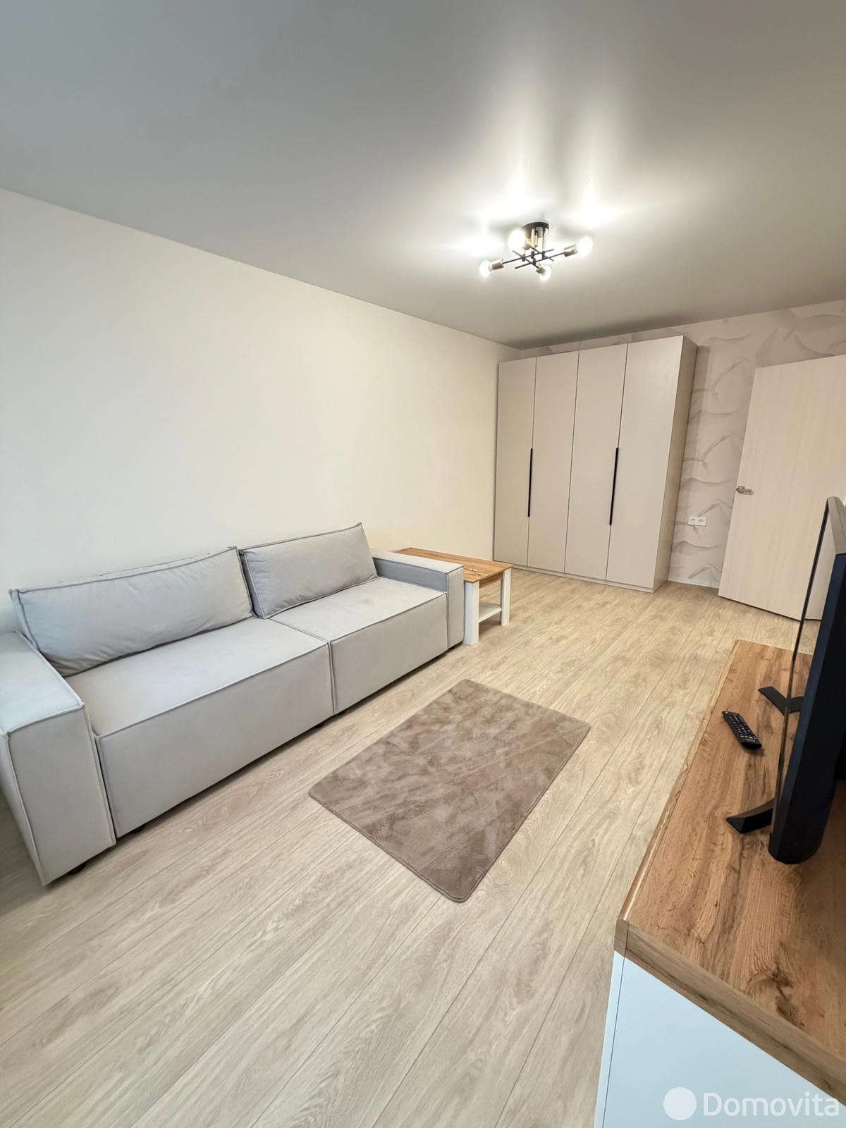 квартира, Минск, ул. Жуковского, д. 5/2, стоимость аренды 1 467 р./мес.