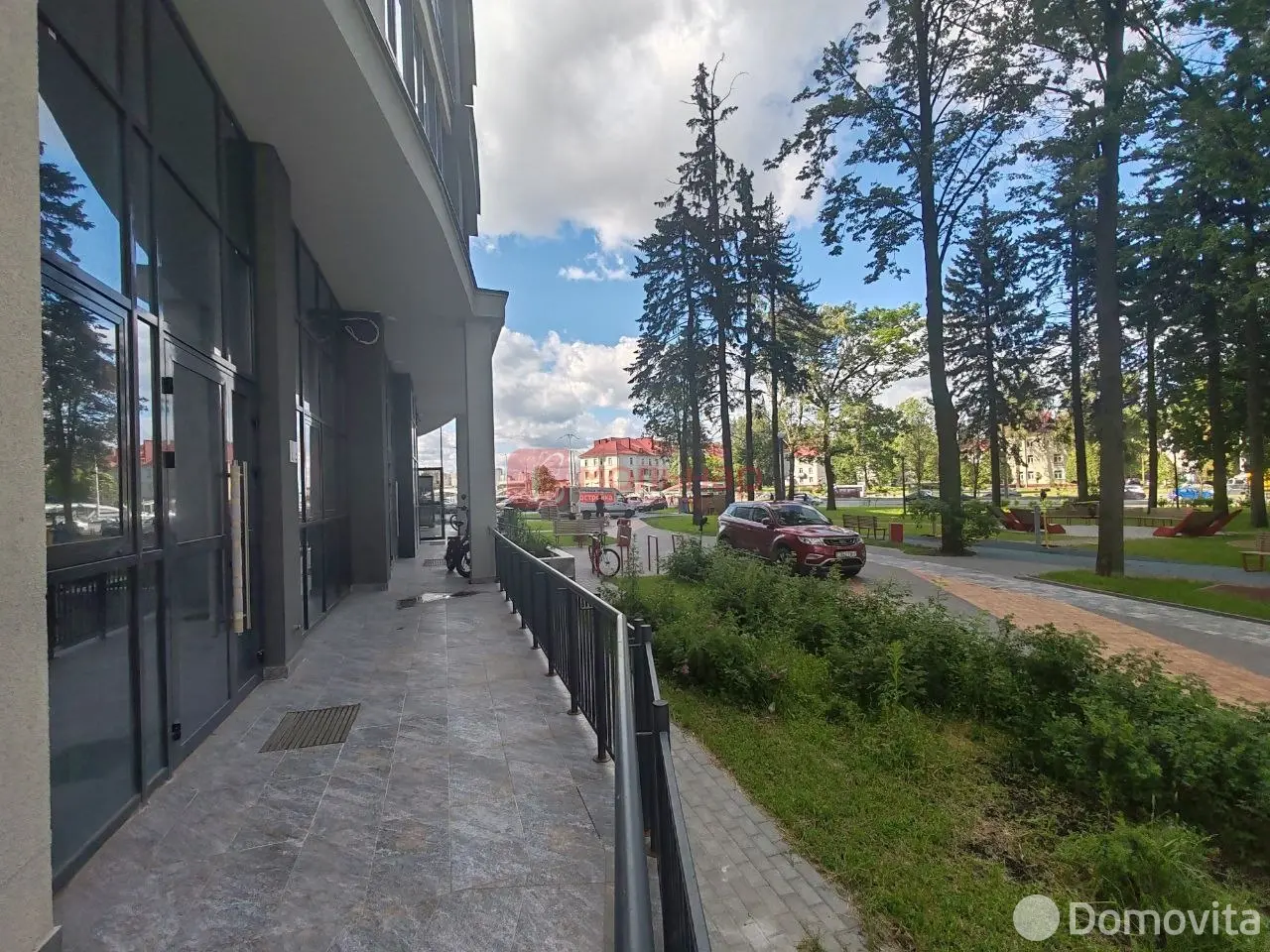 торговый объект, Минск, ул. Брилевская, д. 25 на ст. метро Аэродромная