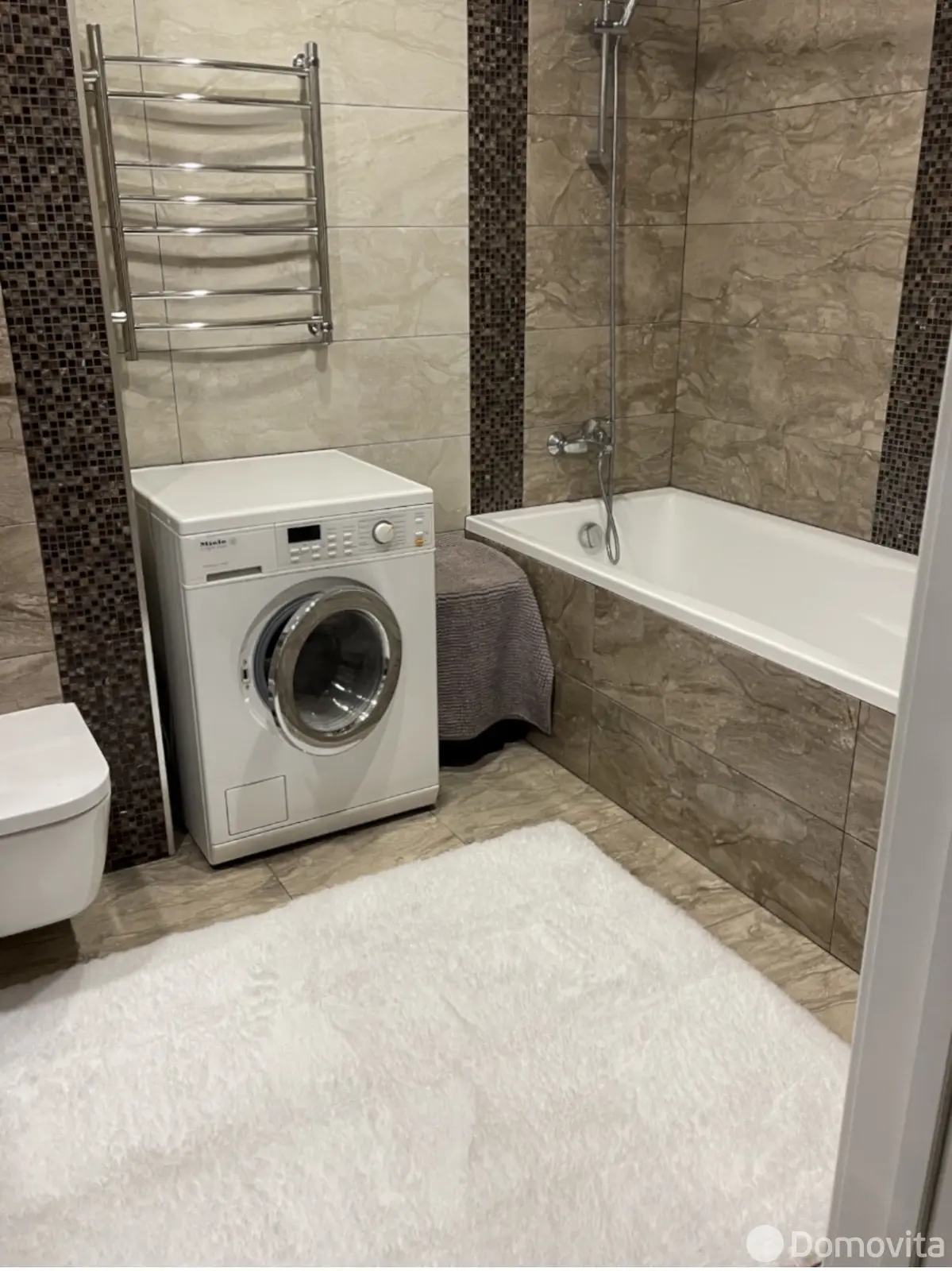 Снять 4-комнатную квартиру в Минске, пр-т Победителей, д. 131, 2100USD, код 151006 - фото 12