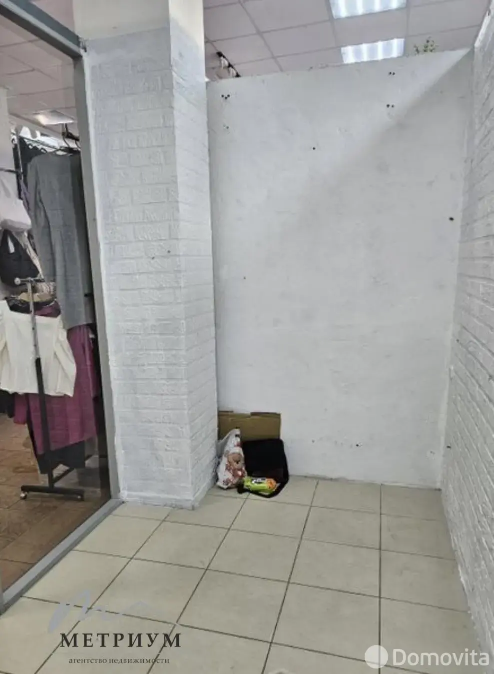 торговый объект, Минск, ул. Веры Хоружей, д. 1/а