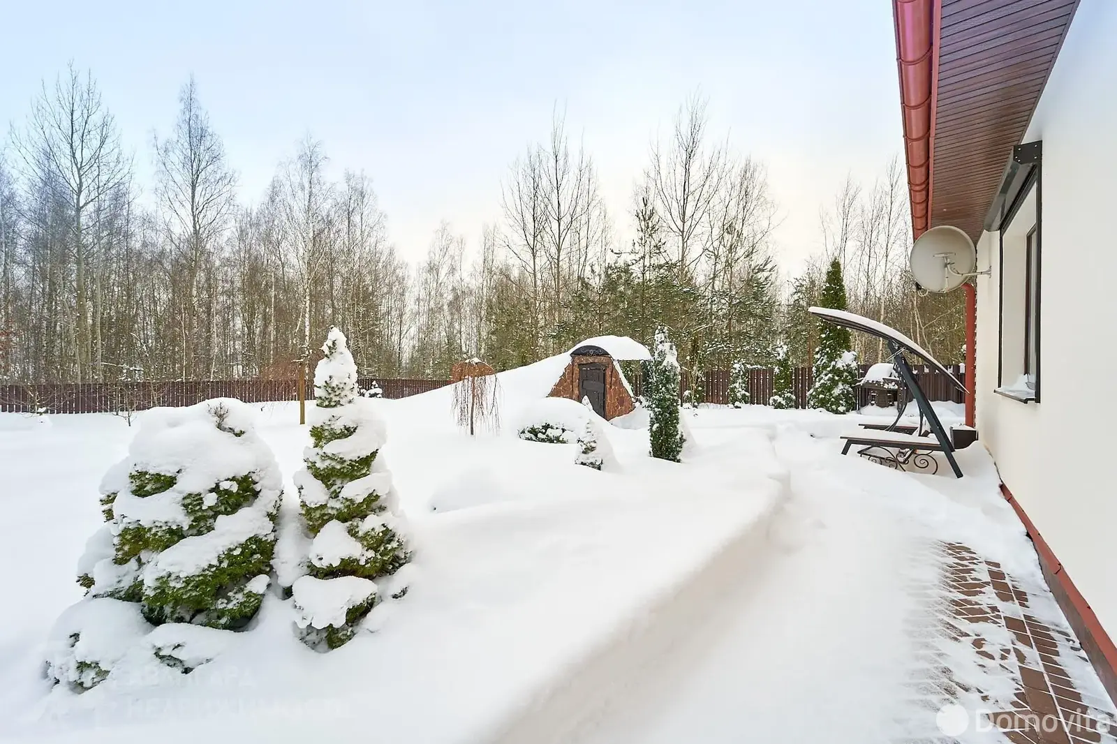 коттедж, Мачулищи, , стоимость продажи 800 604 р.