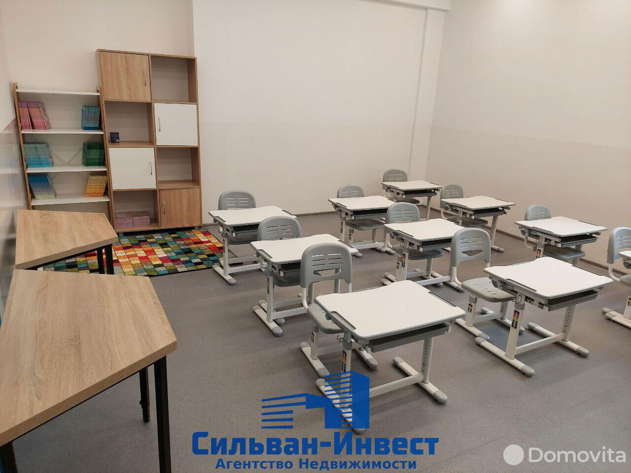 Купить офис на ул. Мирошниченко, д. 41 в Минске, 3200000USD, код 6533 - фото 13