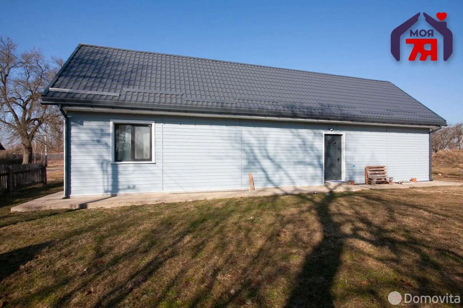 дом, Дядичи, ул. Центральная 