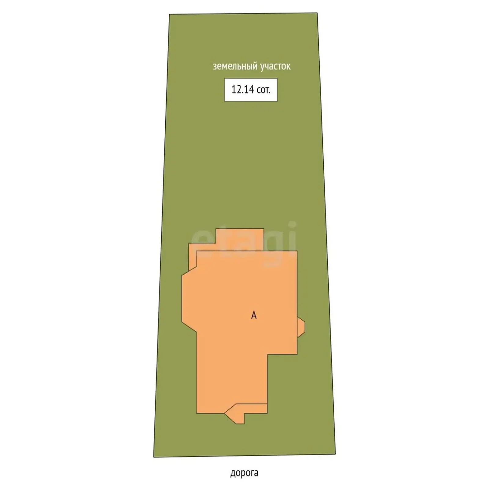 Купить офис на ул. Окольная в Колодищах, 685000USD, код 7083 - фото 19