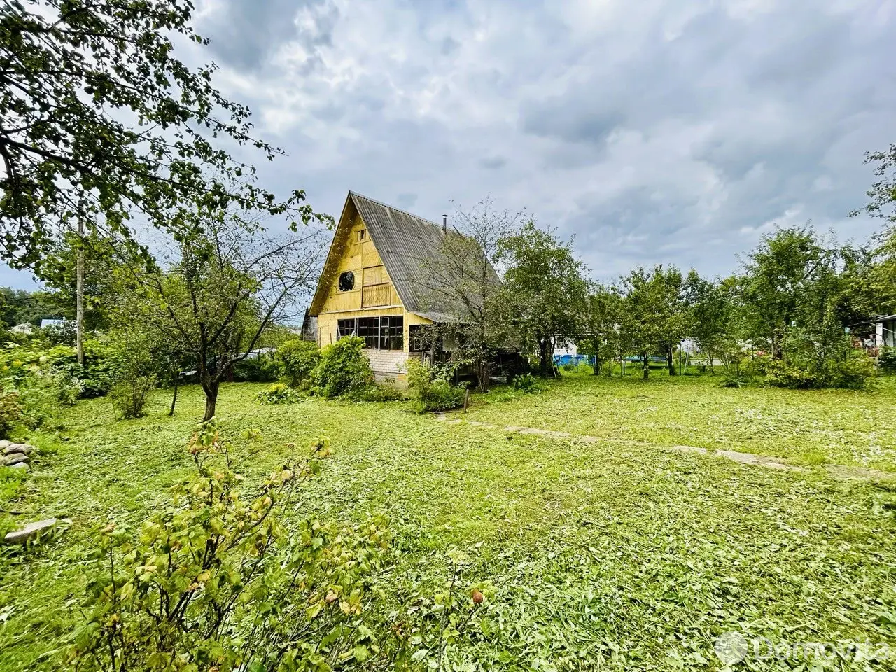 Купить 3-этажную дачу в Лесная быль Минская область, 12900USD, код 184469 - фото 15