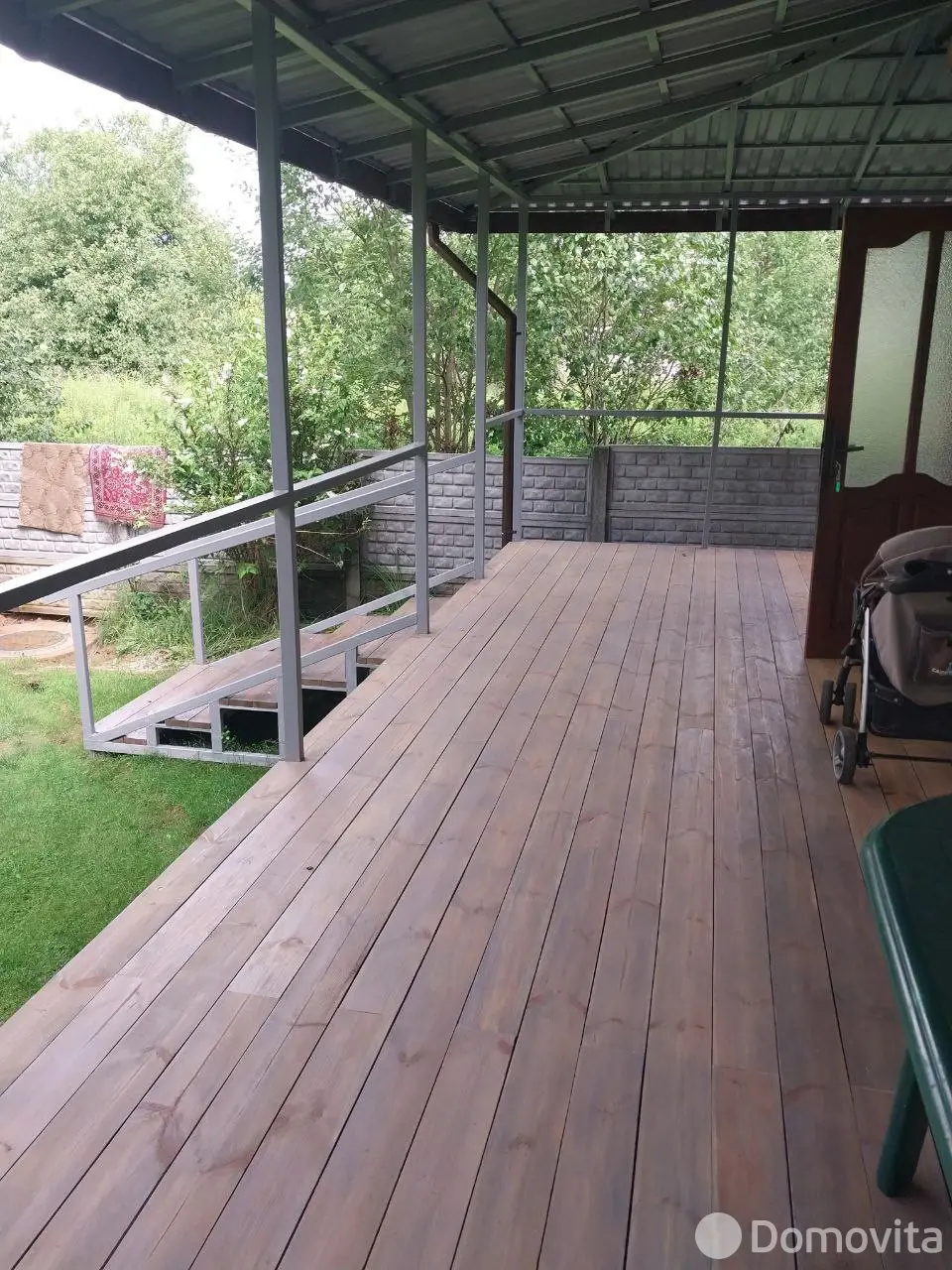 Купить 2-этажную дачу в Фруктовый Минская область, 60000USD, код 173136 - фото 31