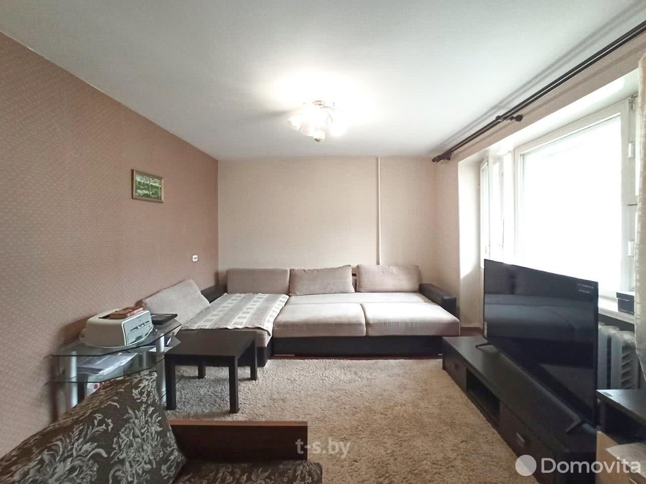 Продажа 1-комнатной квартиры в Минске, пр-т Рокоссовского, д. 162, 50000 USD, код: 1007018 - фото 5