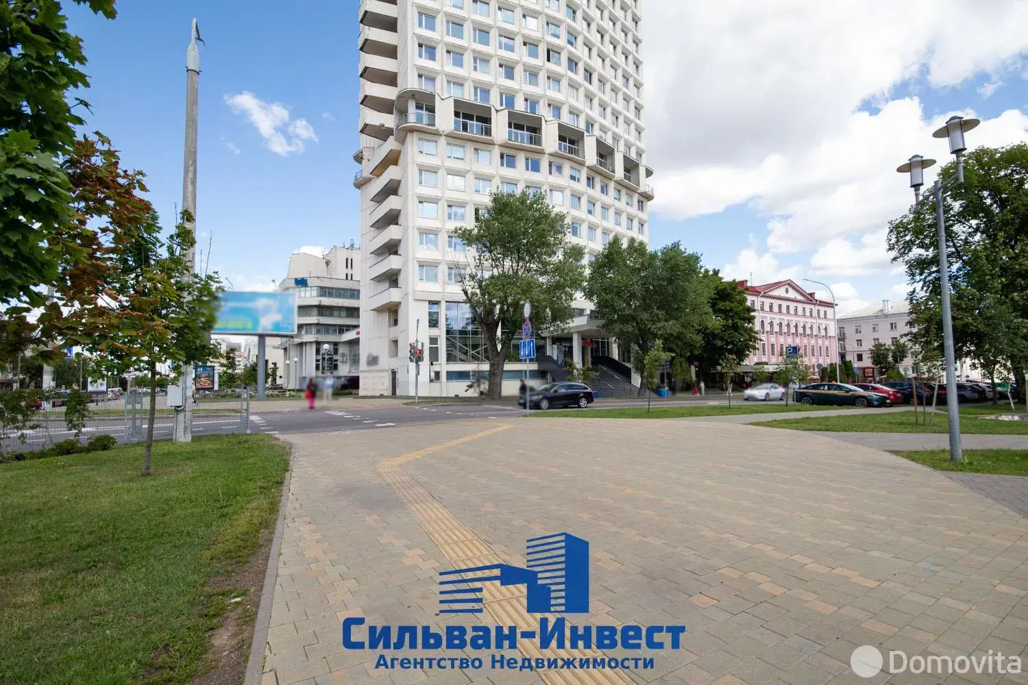 Купить офис на ул. Мельникайте, д. 2 в Минске, 600000BYN, код 10581 - фото 2