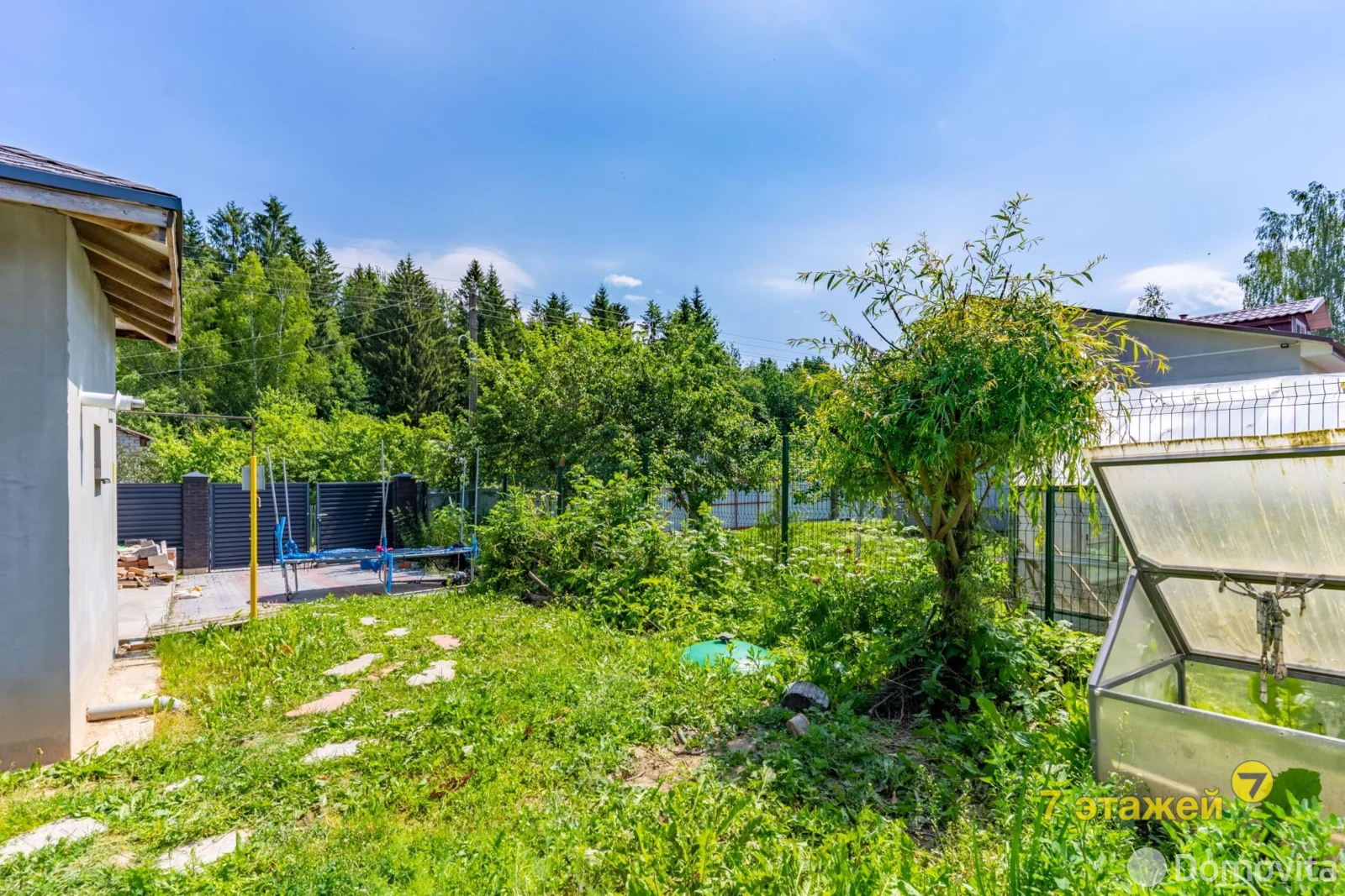 Купить 1-этажную дачу в Лесное-90 Минская область, 139900USD, код 178890 - фото 28