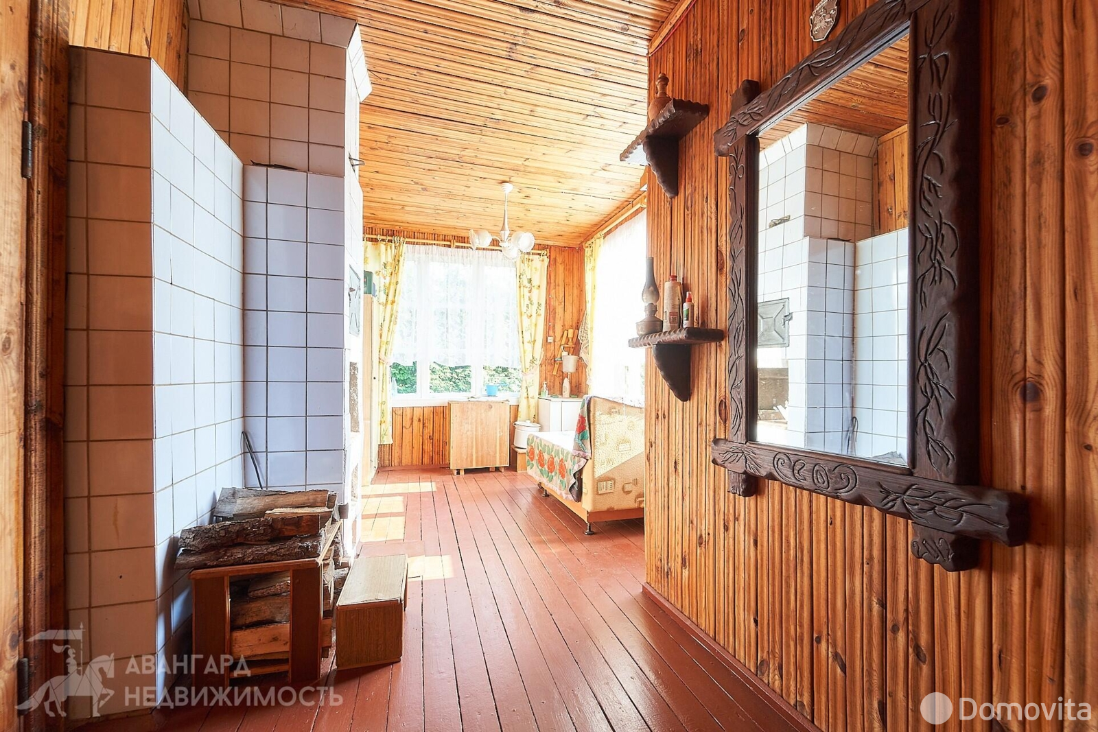 Купить 2-этажную дачу в Динамовец Минская область, 85000BYN, код 186359 - фото 18