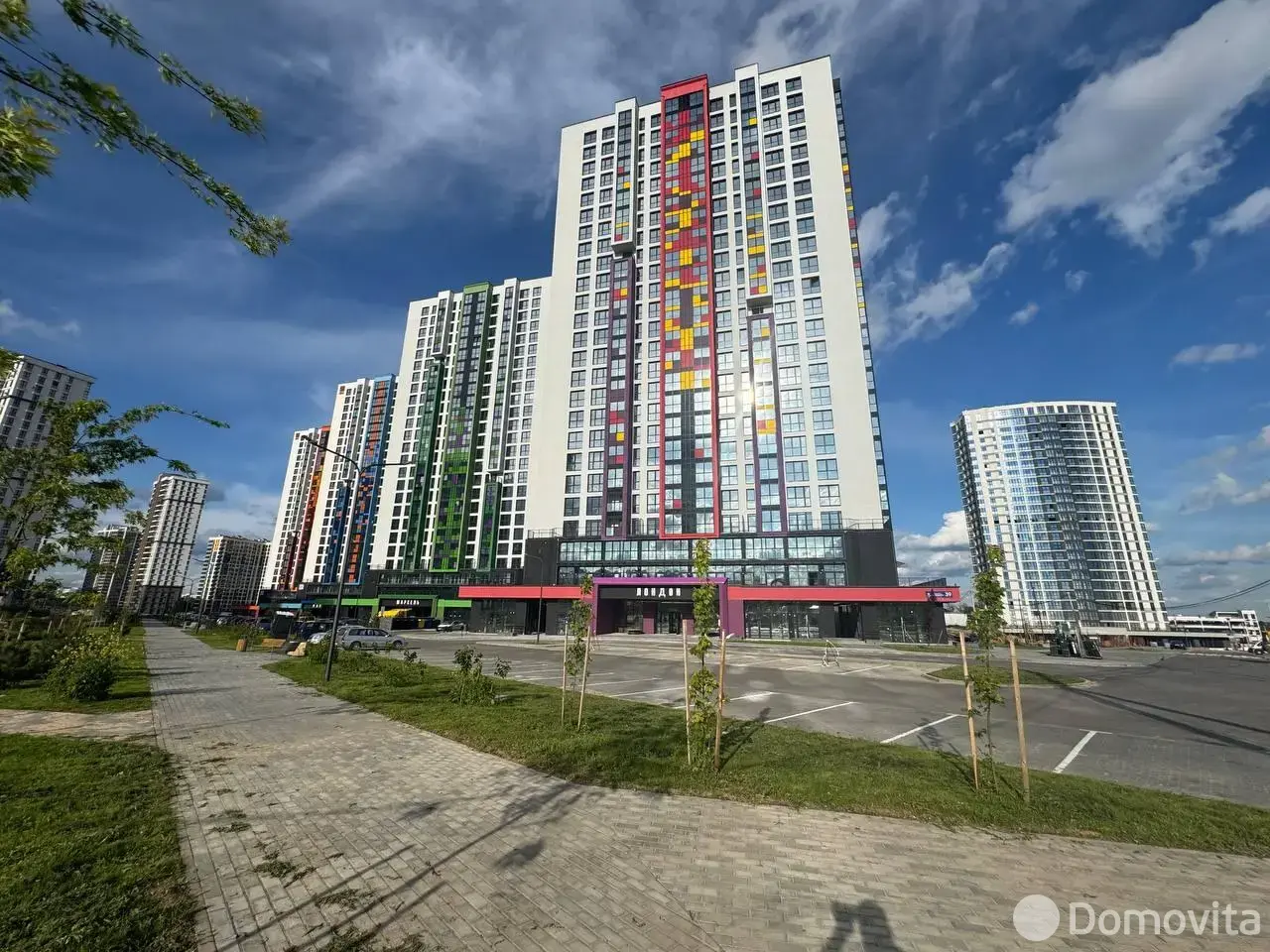 Цена продажи торгового объекта, Минск, ул. Михаила Савицкого, д. 37