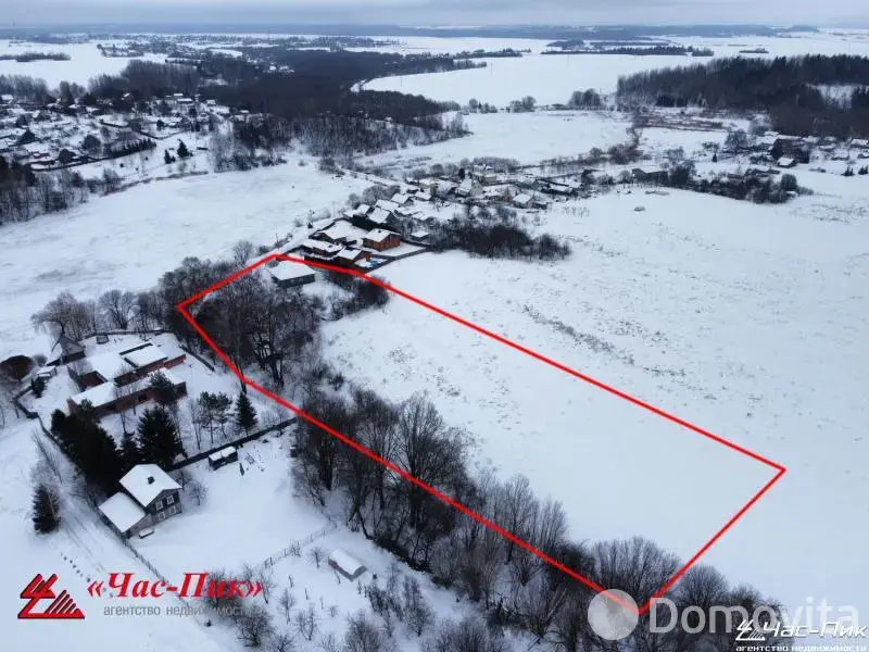 купить участок, Тадулино, ул. Озёрная