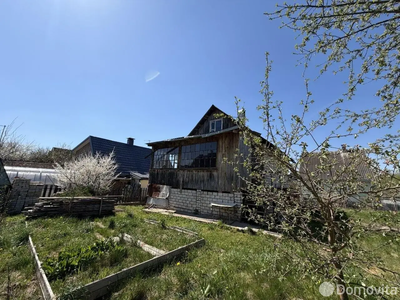 Продажа 1-этажной дачи в Лазурь Минская область, 24990USD, код 185782 - фото 13