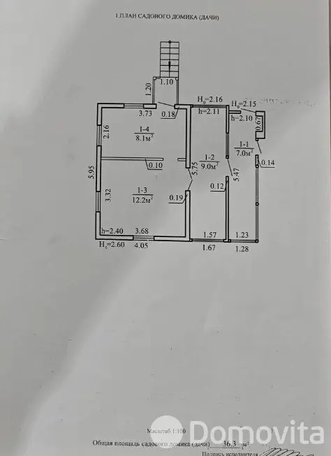 дача, Локомотив,