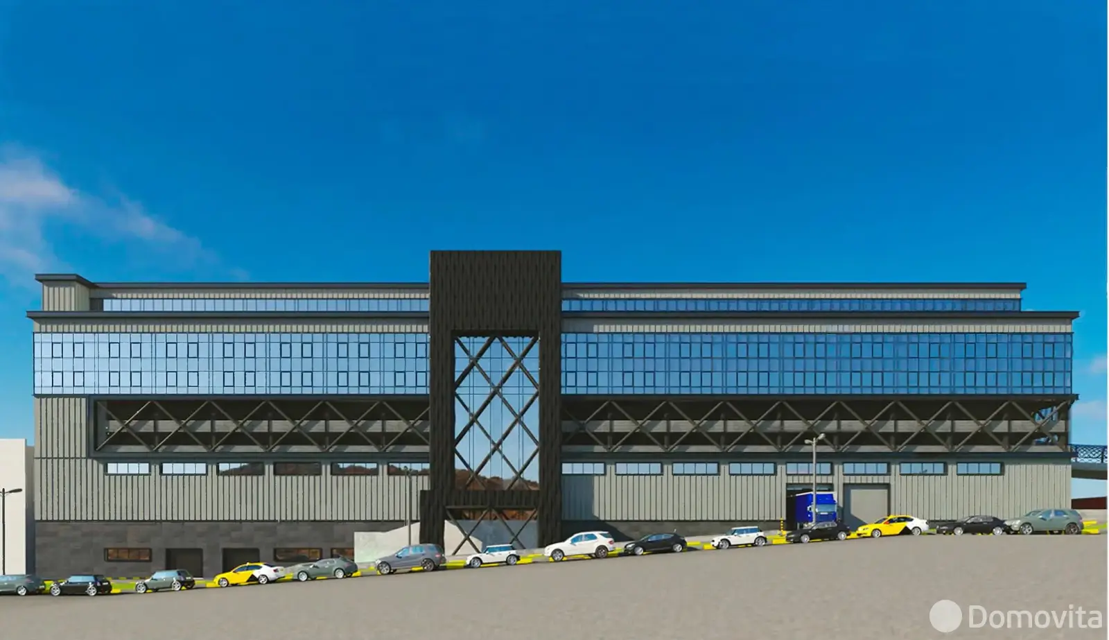 Купить торговую точку на ул. Машиностроителей, д. 16 в Минске, 3474000USD, код 997737 - фото 1