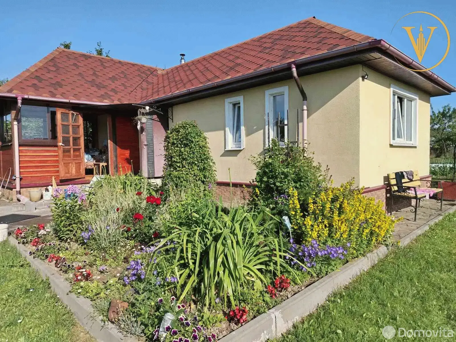 коттедж, Веснянка, , стоимость продажи 174 474 р.