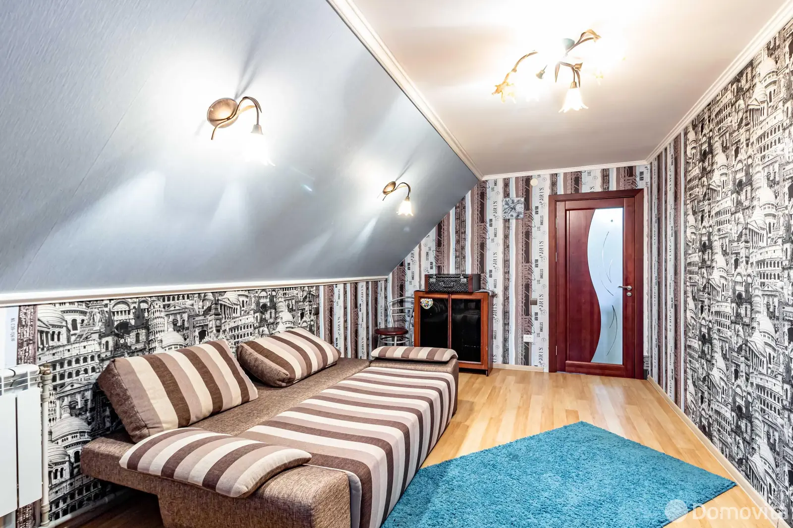 Купить 2-этажную дачу в Криница-1989 Минская область, 83000USD, код 183488 - фото 20