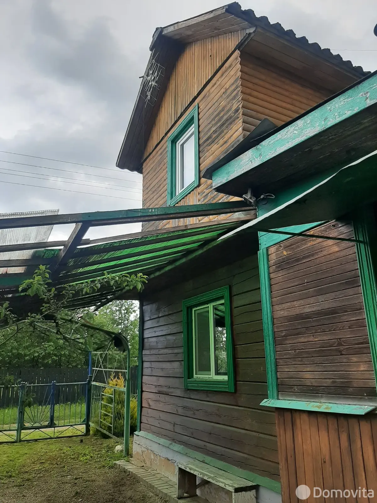дача, Стоматолог,