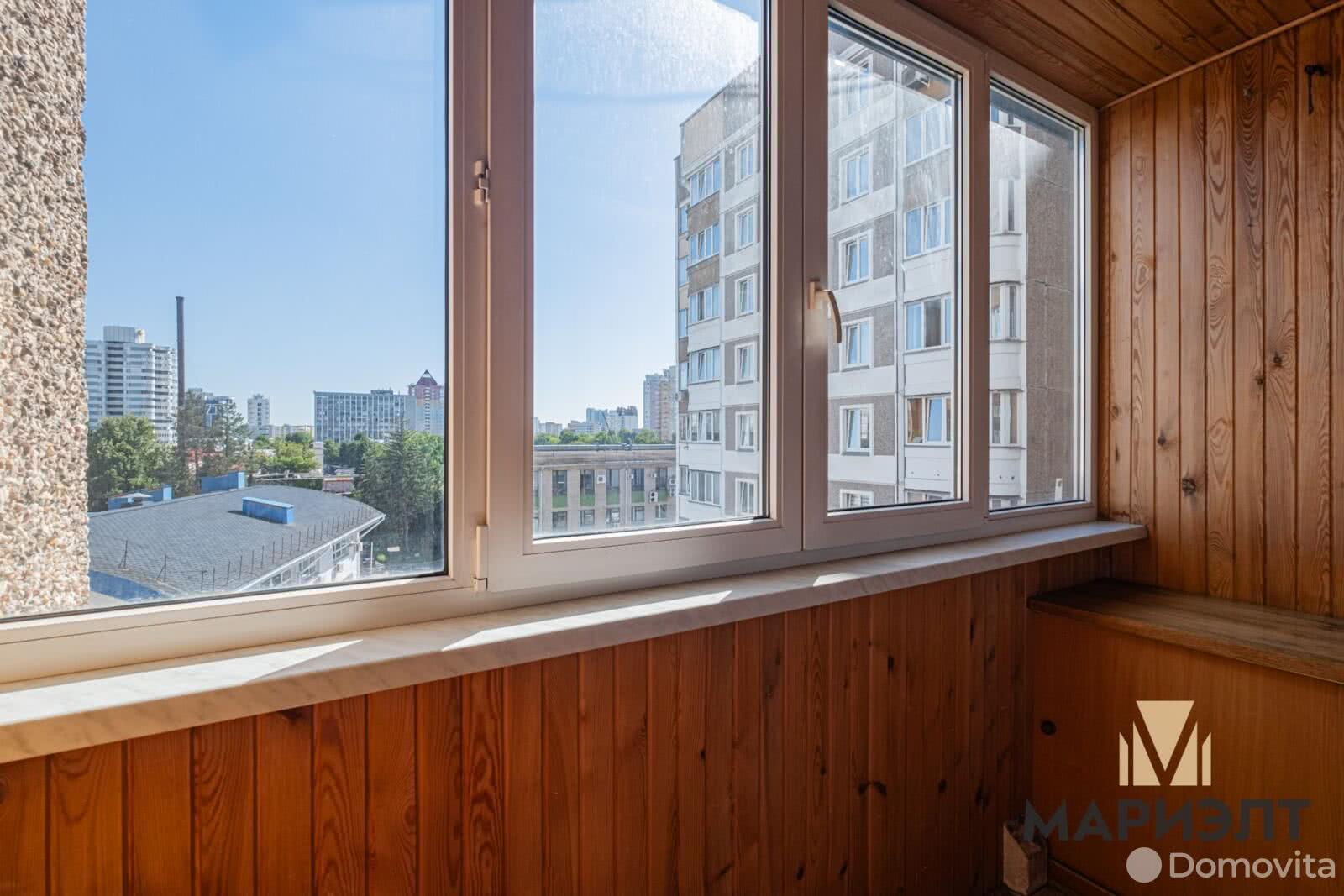 Продажа 3-комнатной квартиры в Минске, ул. Кропоткина, д. 108, 99900 USD, код: 1028148 - фото 3