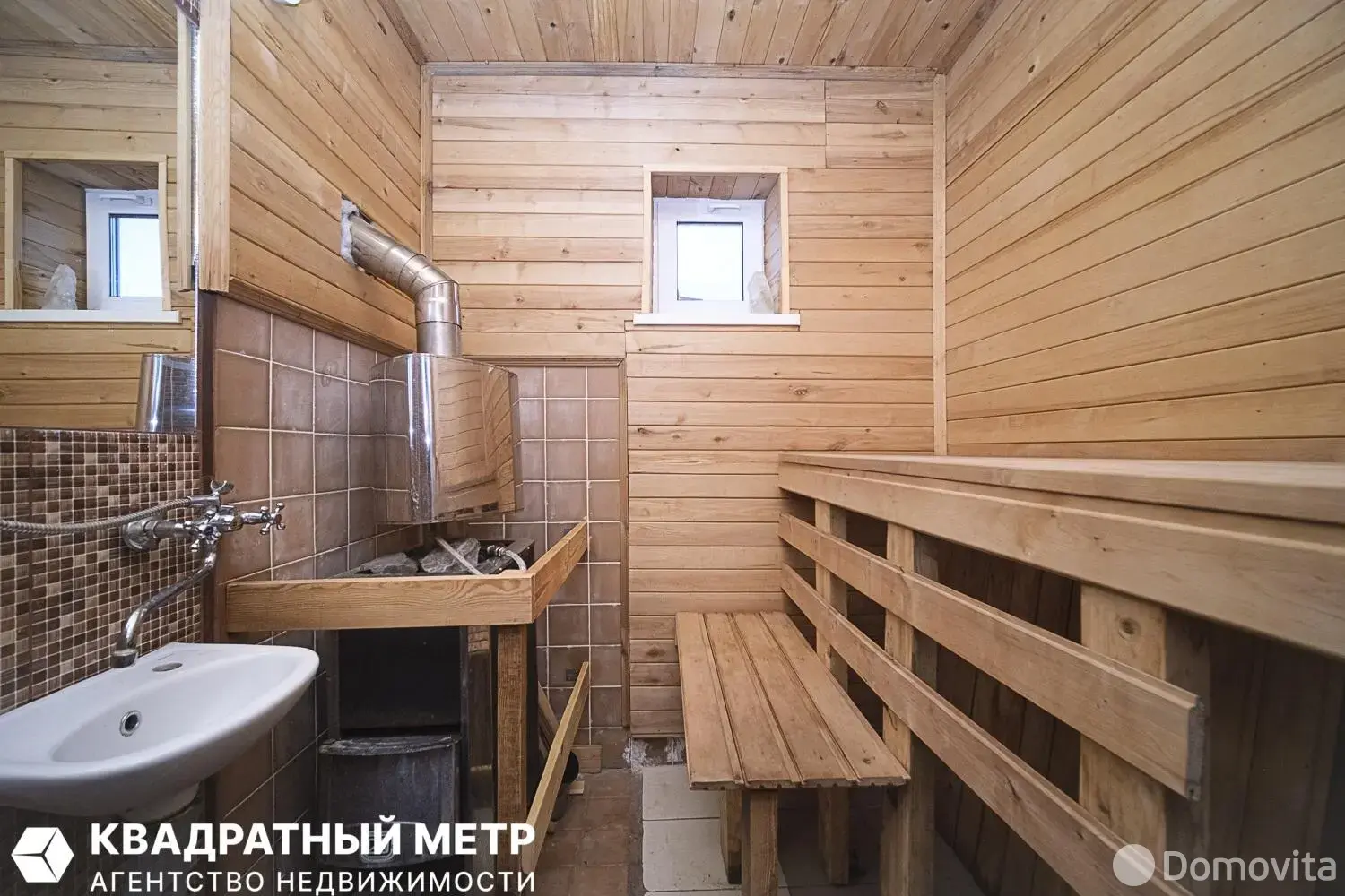 Купить 3-этажную дачу в Медик Минская область, 64900USD, код 185231 - фото 12