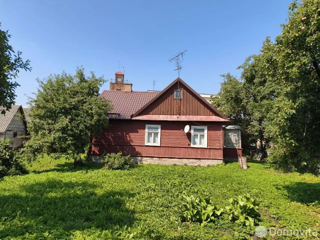 Стоимость продажи коттеджа, Кобрин, ул. Комсомольская, д. 2