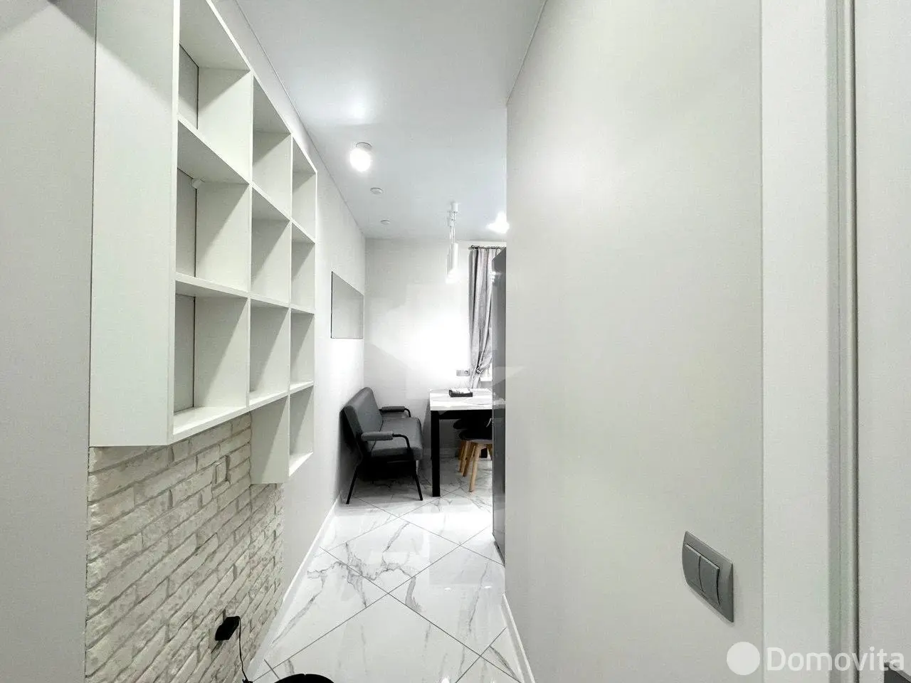 Снять 1-комнатную квартиру в Минске, ул. Максима Горецкого, д. 28, 500USD, код 148914 - фото 17