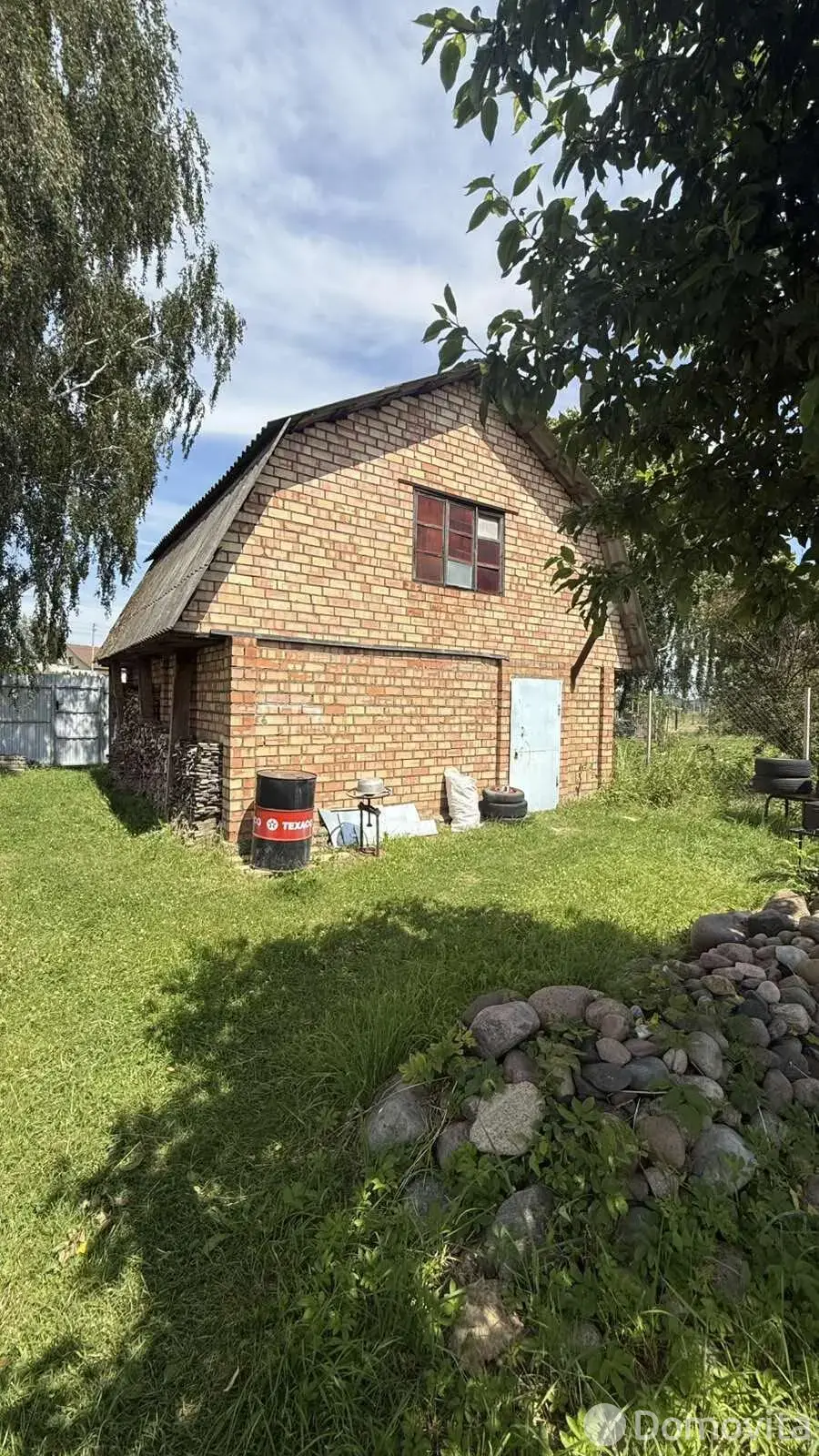 коттедж, Ратомка, ул. Корицкого 