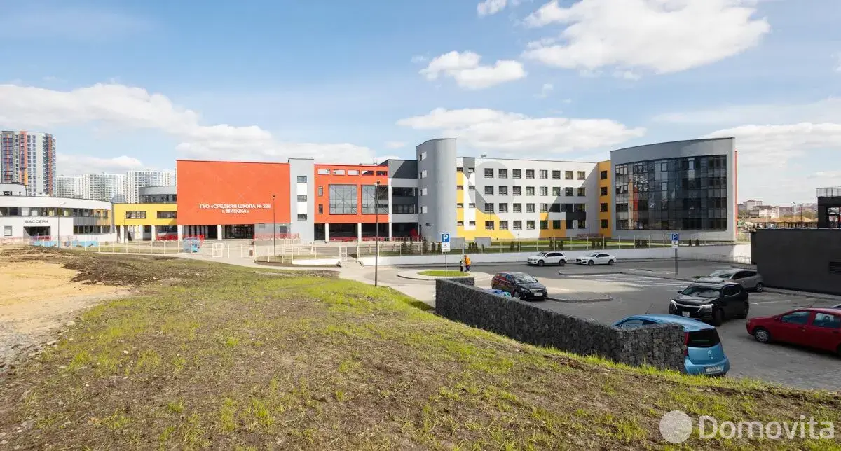 Купить офис на ул. Жореса Алфёрова, д. 22 в Минске, 213100BYN, код 10400 - фото 17