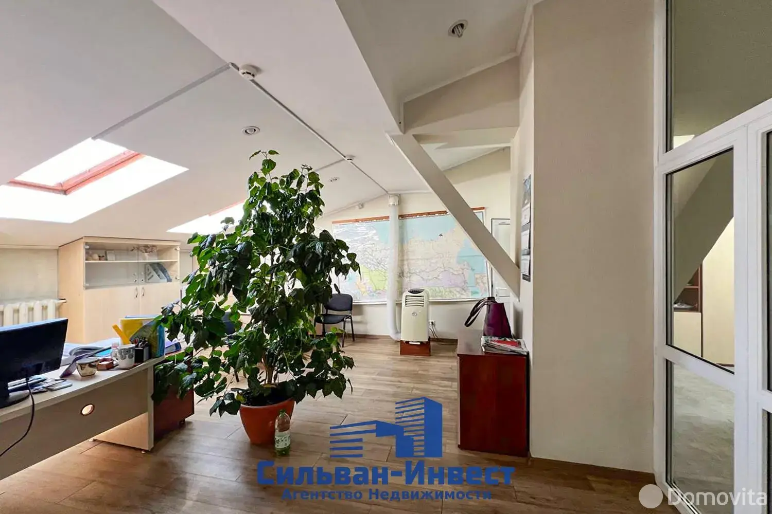 Аренда офиса на пр-т Независимости, д. 44 в Минске, 3234EUR, код 15023 - фото 3