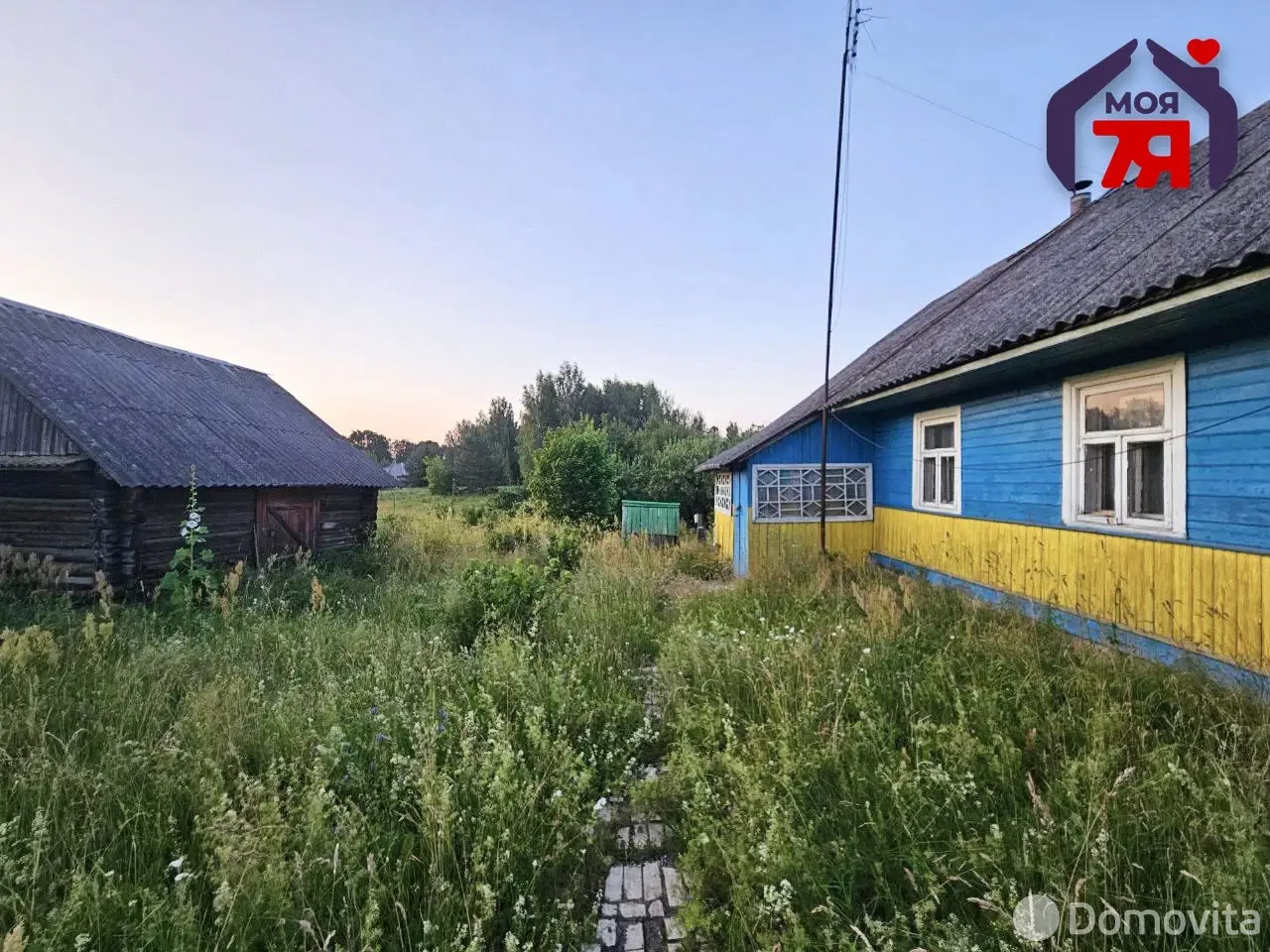 коттедж, Яршевичи, ул. Школьная, стоимость продажи 53 906 р.