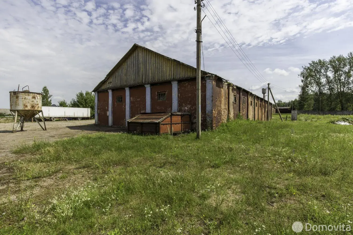 Стоимость аренды склада, Узда, ул. Колхозная