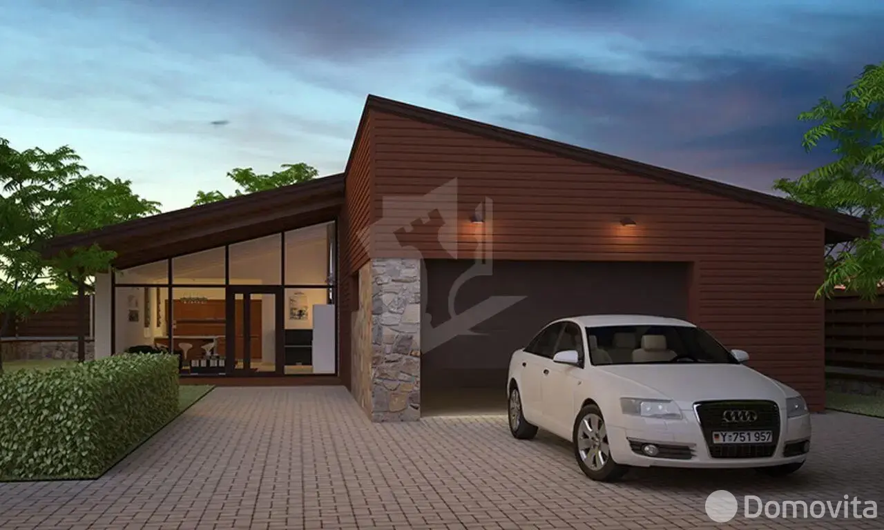 коттедж, Ждановичи, ул. Артиллеристов, д. 2/А - лучшее предложение