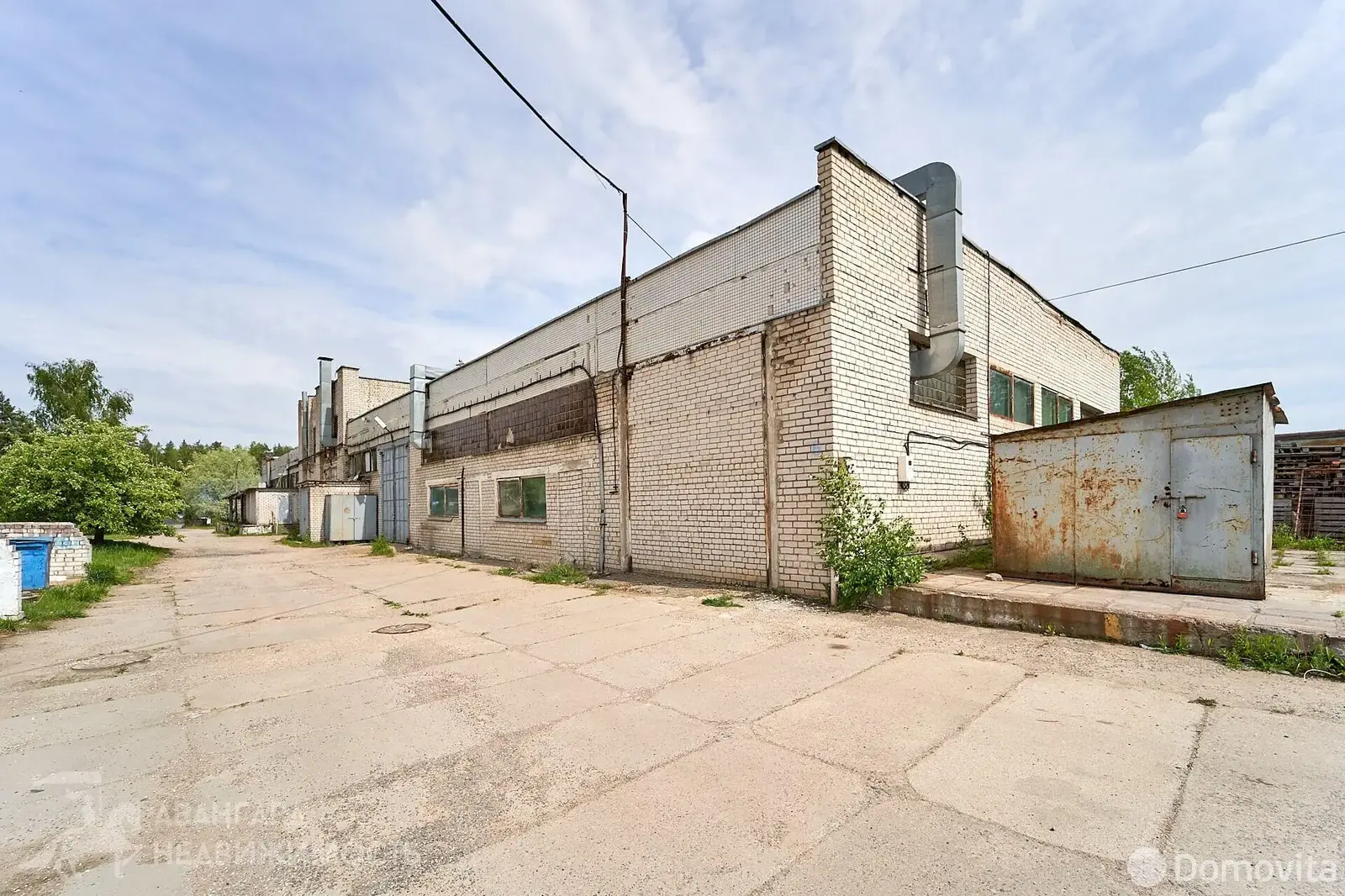 Купить складское помещение на ул. Академика Красина, д. 175 в Минске - фото 13