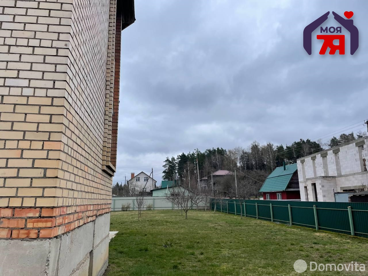 дом, Ельница,