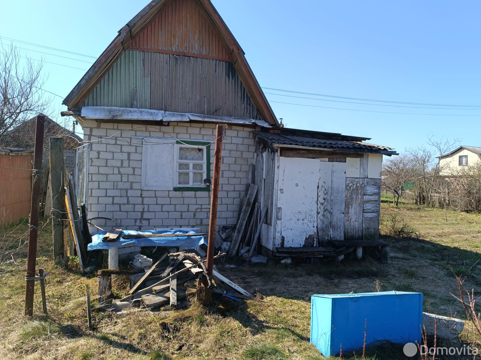 Стоимость продажи дачи, Добруш, ул. Гомельская, д. 1