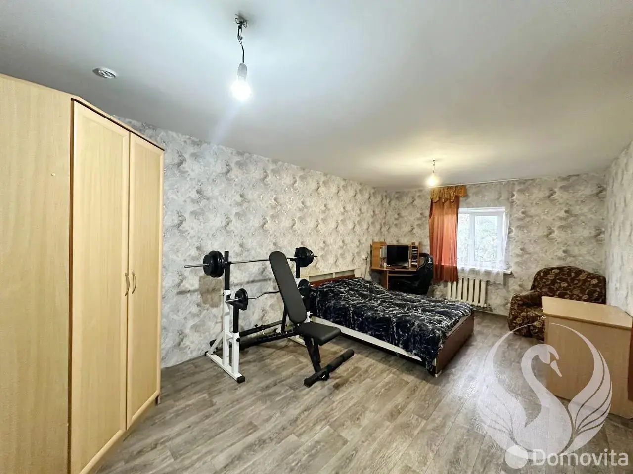 коттедж, Борисов, пер. Красноармейский, д. 7 