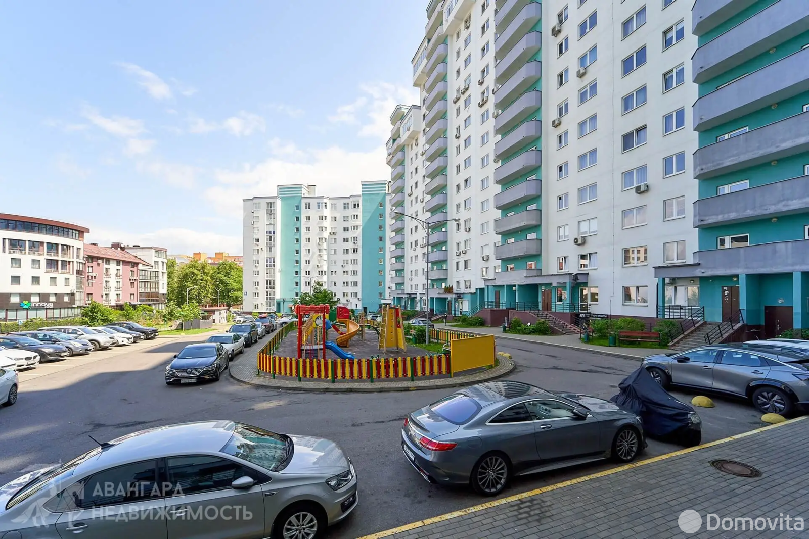 квартира, Минск, ул. Репина, д. 4