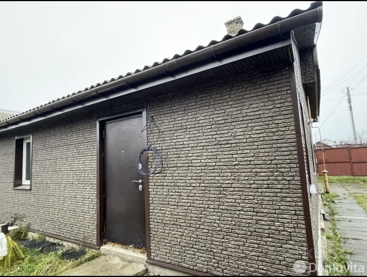 Стоимость продажи коттеджа, Осиповичи, ул. Чкалова, д. 19