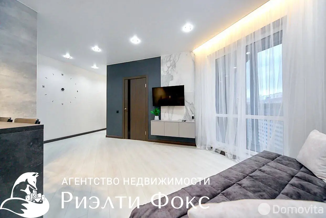 квартира, Минск, пр-т Дзержинского, д. 19